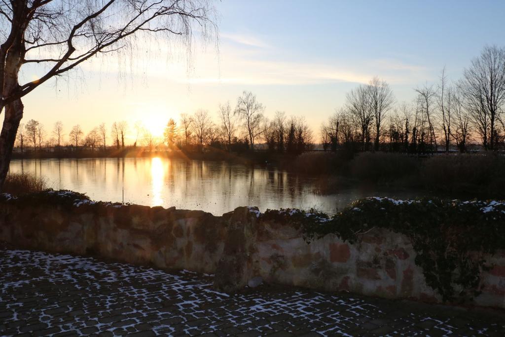 Seehotel Europa Schwanau Bagian luar foto