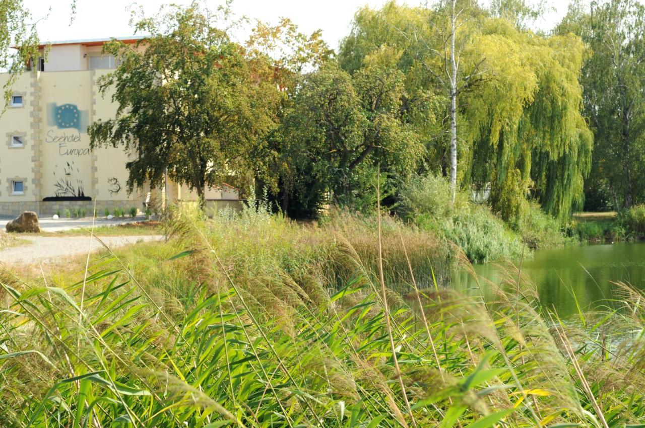 Seehotel Europa Schwanau Bagian luar foto