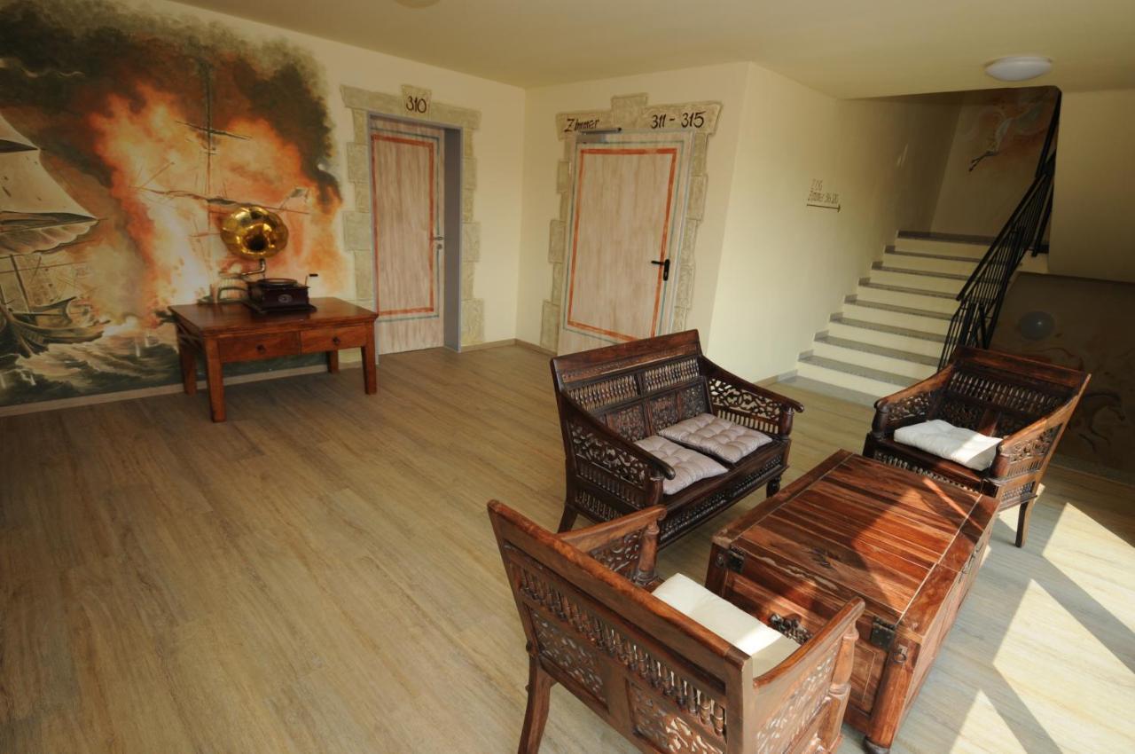 Seehotel Europa Schwanau Bagian luar foto